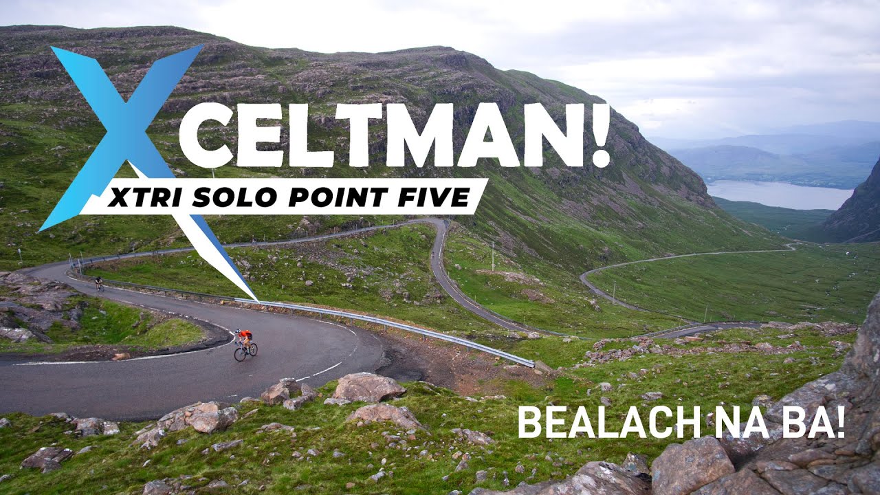 Solo Point Celtman Solo Point Five (Andrew) | Twin brothers swimming, cycling and ...